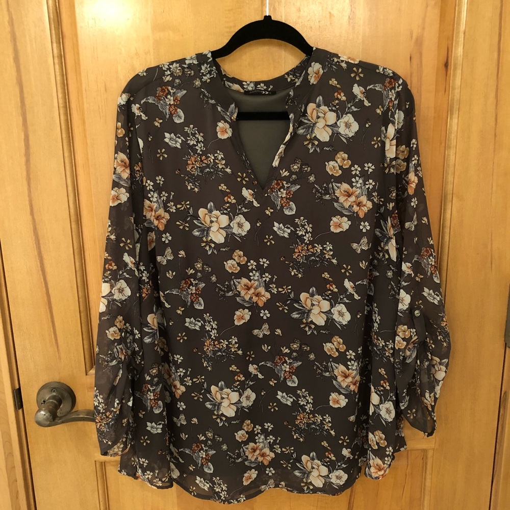 Floral Top
